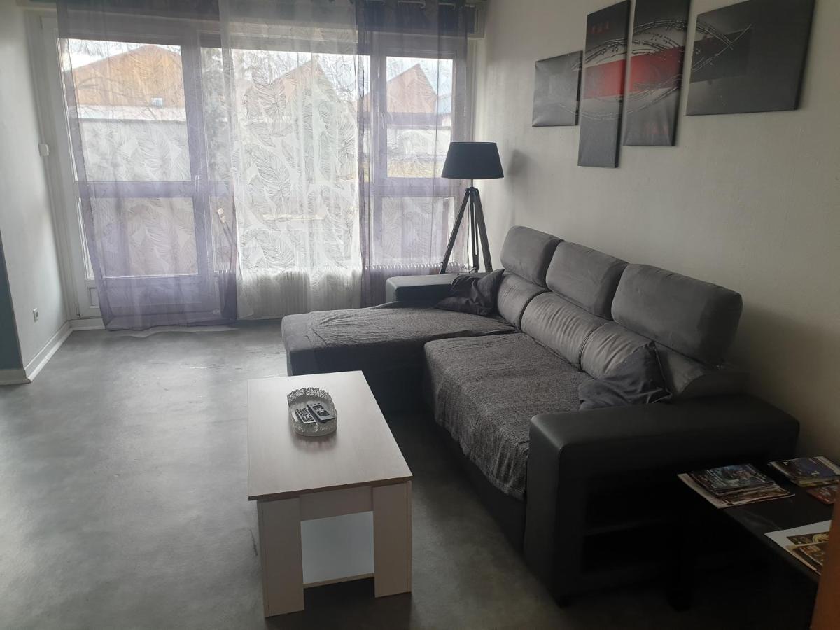 Mulhouse,Grand Appart Cosy&Lumineux, 78M2 , Pour 5 Personnes Dış mekan fotoğraf